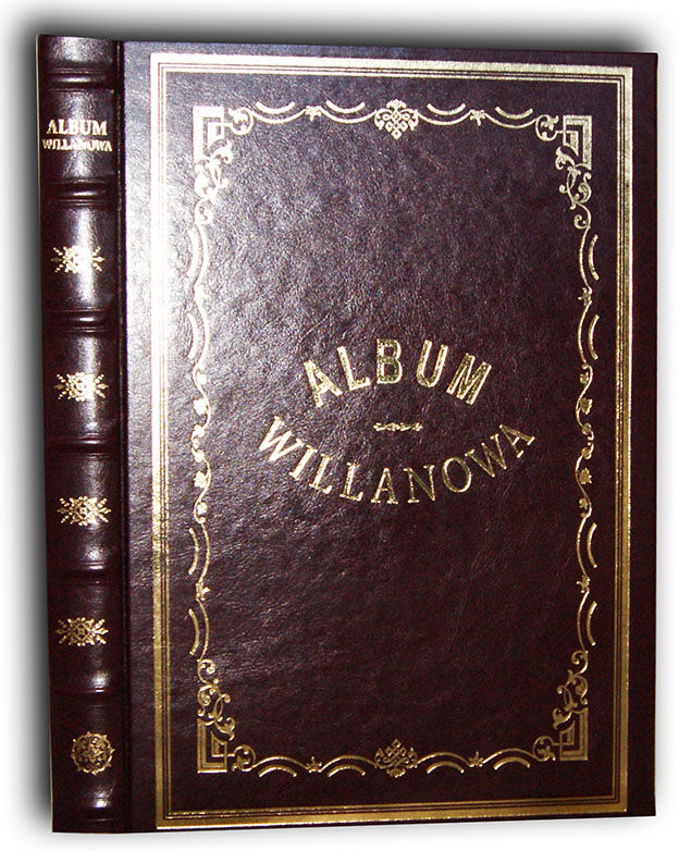 SKIMBOROWICZ, GERSON- WILLANÓW. ALBUM wyd. 1877
