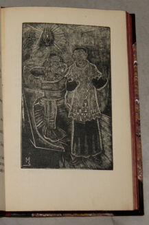 CHOYNOWSKI- OPOWIADANIA SZLACHECKIE drzeworyty Mrożewski - 4