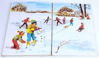 PRZYŁUBSCY- LITERY NAUKA CZYTANIA  - 6