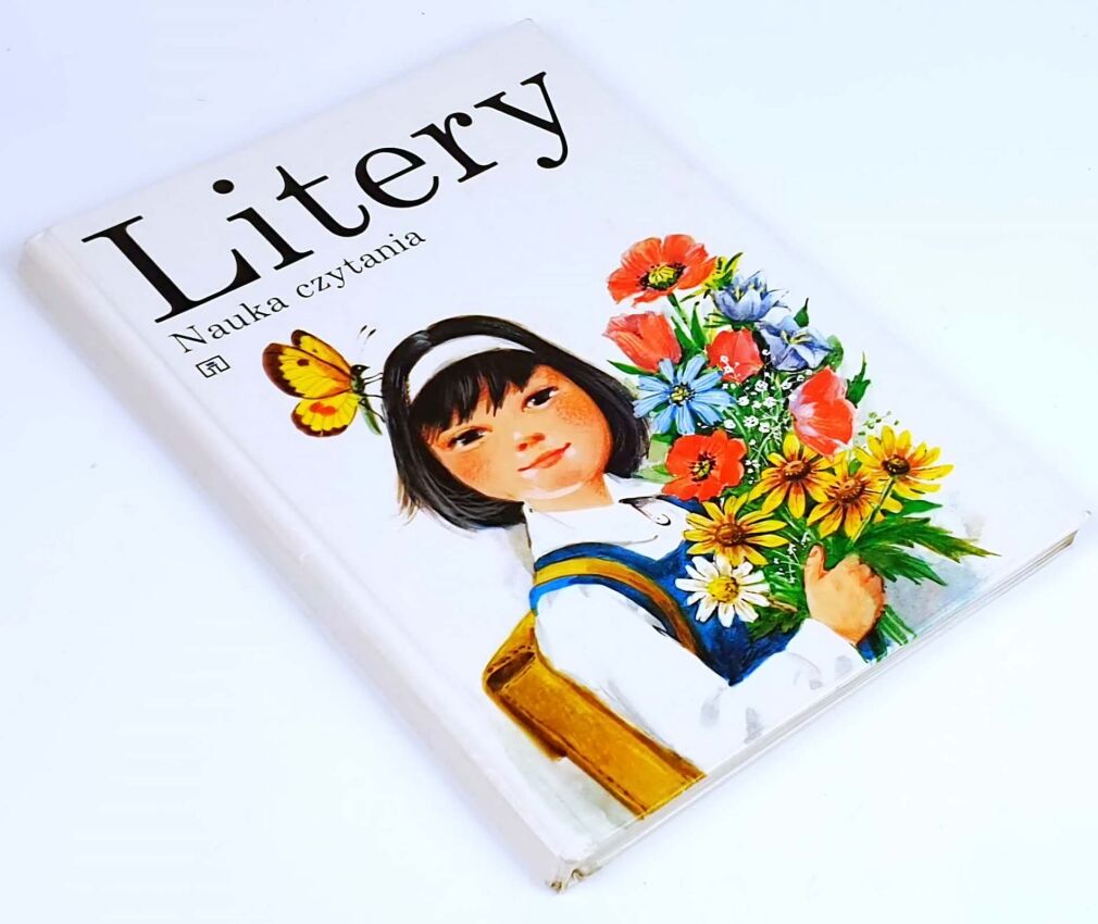 PRZYŁUBSCY- LITERY NAUKA CZYTANIA 