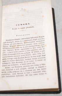 GOSZCZYŃSKI - PISMA Tom III Lwów 1838r. I wyd. - 4