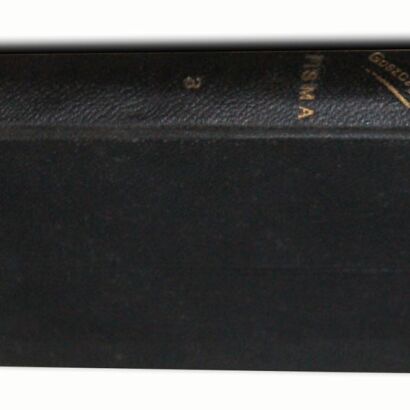 GOSZCZYŃSKI - PISMA Tom III Lwów 1838r. I wyd.