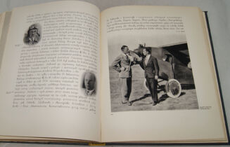 POLSKA LOTNICZA wyd. 1937r. OPRAWA - 7