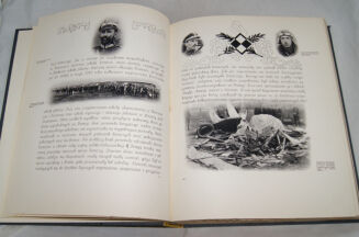 POLSKA LOTNICZA wyd. 1937r. OPRAWA - 11