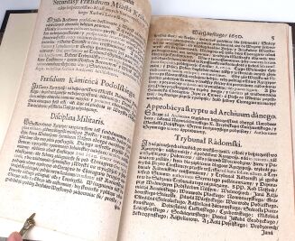 CONSTITUCIE SEYMU WALNEGO KORONNEGO DWUDZIELNEGO, w Warszawie Roku MDCL Dnia 5 grudnia - 5