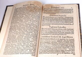 CONSTITUCIE SEYMU WALNEGO KORONNEGO DWUDZIELNEGO, w Warszawie Roku MDCL Dnia 5 grudnia - 6