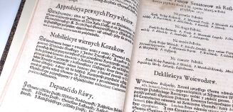 CONSTITUCIE SEYMU WALNEGO KORONNEGO DWUDZIELNEGO, w Warszawie Roku MDCL Dnia 5 grudnia - 7