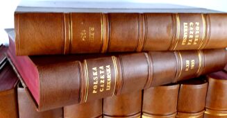 POLSKA GAZETA LEKARSKA. R.1-13. 1922-1934 - 2