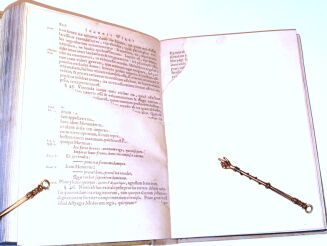 WEIRI - OPERA OMINA. AURORUM CONTENTA VERSA PAGINA EXHIBET. EDITO NOVA & HACTENUS DESIDERATA. ACCEDUNT INDICES RERUM & VERBORUM COPIOSISSIMI … Amsterdamie 1660. Młot na czarownice, medycyna - 9