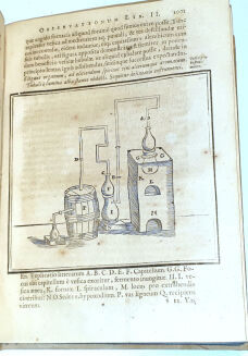 WEIRI - OPERA OMINA. AURORUM CONTENTA VERSA PAGINA EXHIBET. EDITO NOVA & HACTENUS DESIDERATA. ACCEDUNT INDICES RERUM & VERBORUM COPIOSISSIMI … Amsterdamie 1660. Młot na czarownice, medycyna - 8