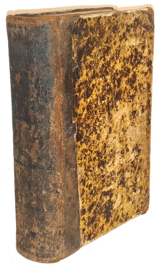 SCHOEDLER- KSIĘGA PRZYRODY t.2 wyd. 1867