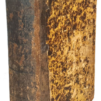 SCHOEDLER- KSIĘGA PRZYRODY t.2 wyd. 1867