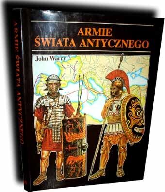 WARRY- ARMIE ŚWIATA ANTYCZNEGO