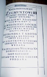 DOROHOSTAJSKI- HIPPICA to iest o koniach xięgi wyd. 1603 [reprint] - 3