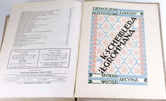 PRZEMYSŁ I HANDEL. Tygodnik 1918-1928 - 15