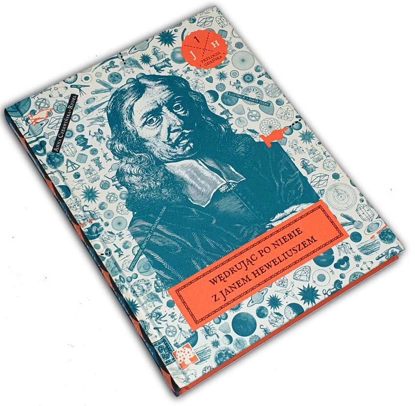 RYDEL - WĘDRUJĄC PO NIEBIE Z JANEM HEWELIUSZEM 