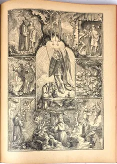 STAGRACZYŃSKI - DOM SERCA JEZUSOWEGO Mikołów wyd.1905 - 6