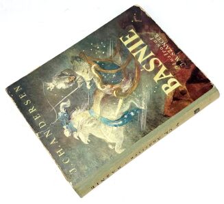 ANDERSEN- BAŚNIE ilustr. SZANCER wyd. 1965r. - 2