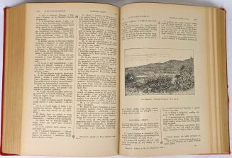 WUJEK - PISMO ŚWIĘTE STAREGO I NOWEGO TESTAMENTU wg. przekładu J. WUJKA  1000 ilustracji Tom I-III [komplet] PIĘKNA OPRAWA - 11