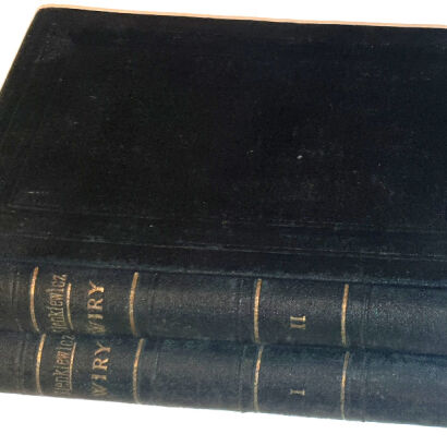 SIENKIEWICZ- WIRY t.1-2 [komplet w 2wol.] wyd.1