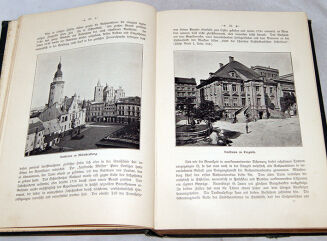 BUNTE BILDER AUS DEM SCHLESIERLANDE wyd. 1898r. [opis Śląska] oryginał - 11