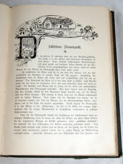 BUNTE BILDER AUS DEM SCHLESIERLANDE wyd. 1898r. [opis Śląska] oryginał - 13