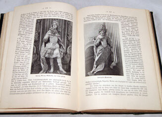 BUNTE BILDER AUS DEM SCHLESIERLANDE wyd. 1898r. [opis Śląska] oryginał - 14