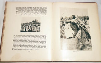 SAPIEHA- WULKANY KIVU. WSPOMNIENIA Z PODRÓŻY wyd. 1934r. - 7
