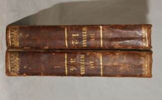 BUŁHARYN - JAN WYŻYGIN Tom I-IV [komplet] 1830r. - 2