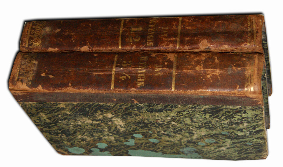 BUŁHARYN - JAN WYŻYGIN Tom I-IV [komplet] 1830r.