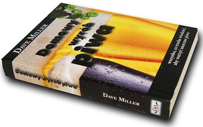 MILLER- DOMOWY WYRÓB PIWA 