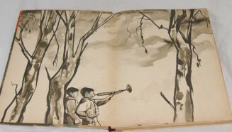 MAJAKOWSKI- WIERSZE DLA DZIECI ilustr. Jurkiewicz wyd.1956r. - 2