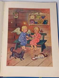 BAŃDÓWNA- ANIOŁ STRÓŻ 1938 - 5
