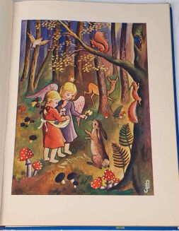 BAŃDÓWNA- ANIOŁ STRÓŻ 1938 - 8
