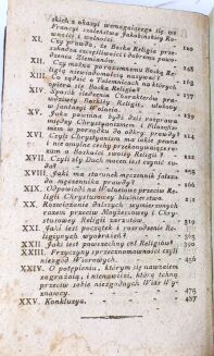 SUROWIECKI- KOMMENTARZ CZYLI WYKŁAD NOWEJ KSIĄŻKI OBJAWIEŃ wyd. 1820 masoneria - 4