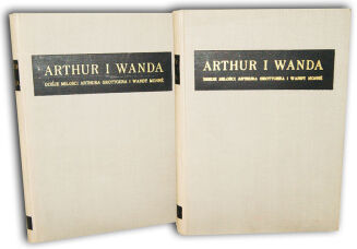 WOLSKA; PAWLIKOWSKI- ARTHUR I WANDA T. I-II - 2