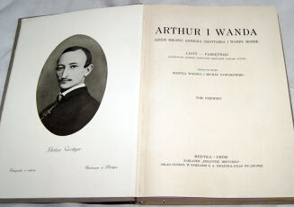 WOLSKA; PAWLIKOWSKI- ARTHUR I WANDA T. I-II - 3