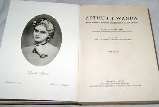 WOLSKA; PAWLIKOWSKI- ARTHUR I WANDA T. I-II - 8