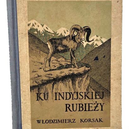 KORSAK - KU INDYJSKIEJ RUBIEŻY łowiectwo
