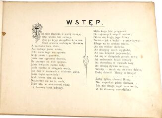 KONOPNICKA - NA JAGODY! Pierwsze wydanie, bardzo rzadkie! 1903 - 3