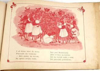 KONOPNICKA - NA JAGODY! Pierwsze wydanie, bardzo rzadkie! 1903 - 8