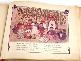 KONOPNICKA - NA JAGODY! Pierwsze wydanie, bardzo rzadkie! 1903 - 11