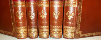 NIEMCEWICZ - ZBIÓR PAMIĘTNIKÓW HISTORYCZNYCH O DAWNEJ POLSZCZE t. 1-5 [komplet w 5 wol.] - 2