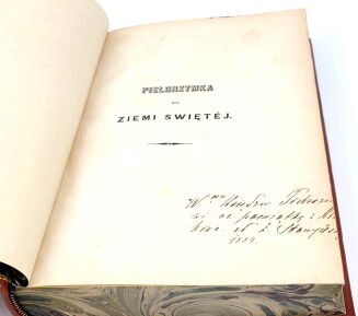 IWANOWSKI - PIELGRZYMKA DO ZIEMI ŚWIĘTEJ - 5