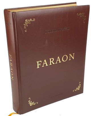 PRUS  - FARAON edycja limitowana, skóra