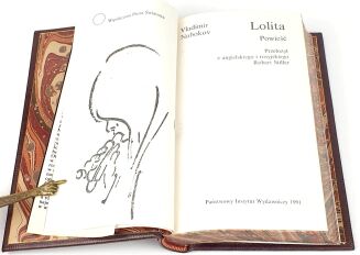 NABOKOV - LOLITA wyd. 1 - 6