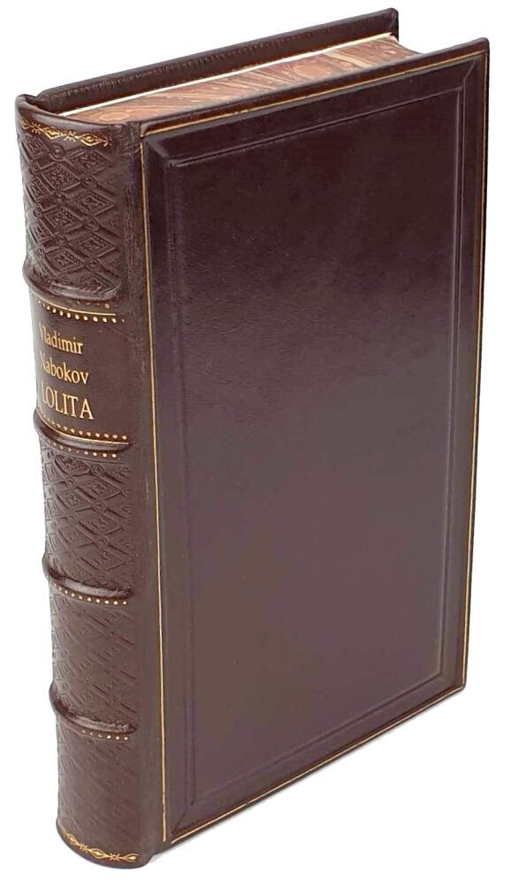 NABOKOV - LOLITA wyd. 1
