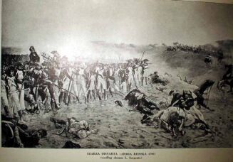 GĄSIOROWSKI- GAWĘDY ŻOŁNIERSKIE - 112 REPRODUKCJI - 7