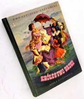 SZELBURG-ZAREMBINA- KRÓLESTWO BAJKI stan! - 2