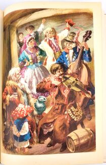 SZELBURG-ZAREMBINA- KRÓLESTWO BAJKI stan! - 6